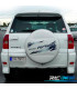 AILERON BECQUET DE TOIT TOYOTA RAV4 IV 00-05