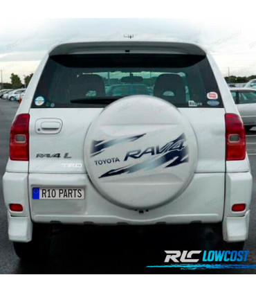 AILERON BECQUET DE TOIT TOYOTA RAV4 IV 00-05