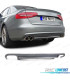 DIFFUSEUR AUDI A4 B8 08-11 LOOK S4 ABS
