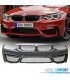 PARE CHOCS FRONTAL BMW F32 F33 F36 LOOK M4 AVEC PDC 13-