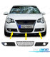 GRILLES VOLKSWAGEN VW POLO 05-09 INFÉRIEUR BROUILLARD