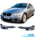 SPLITTERS PARE-CHOCS BMW E92 E93 10-14 LOOK M PERFORMANCE CARBONE
