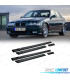MOULURES LATÉRALES PORTES BMW E36 BERLINE TOURING LOOK M3