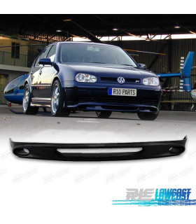 SPOILER LAME FRONTAL VOLKSWAGEN VW GOLF 4 97-06 LOOK ABT
