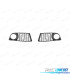 GRILLES DE BROUILLARD BMW F20 11-15 LOOK M