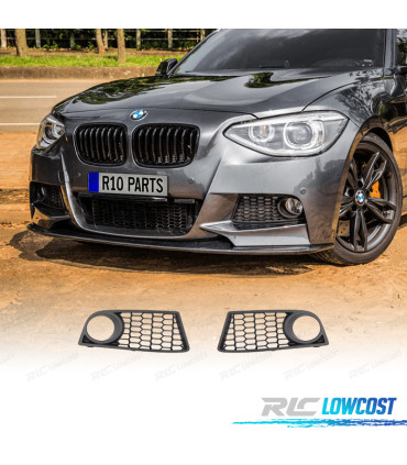 GRILLES DE BROUILLARD BMW F20 11-15 LOOK M