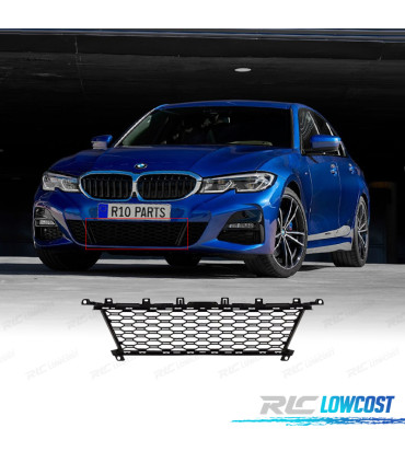 CALANDRE DE PARE CHOCS BMW G20 19-22 LOOK M