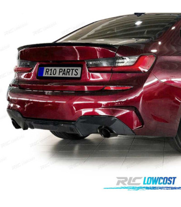 DIFFUSEUR BMW G20 G21 18- LOOK M PERFORMANCE CARBONE