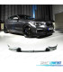 SPOILER LAME FRONTAL BMW F20 F21 15-19 LOOK M PERFORMANCE CARBONE