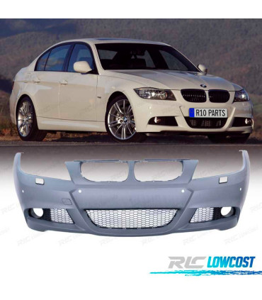 KIT CARROSSERIE BMW E91 TOURING 08-12 LOOK M PDC SRA