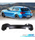 DIFFUSEUR ARRIÈRE BMW F20 F21 LCI 15-19 LOOK M DOUBLE SORTIE