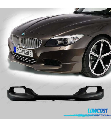 SPOILER LAME FRONTAL BMW Z4 E89 09-16