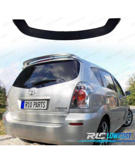 AILERON BECQUET DE TOIT TOYOTA COROLLA VERSO 04-09