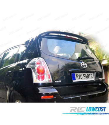 AILERON BECQUET DE TOIT TOYOTA COROLLA VERSO 04-09