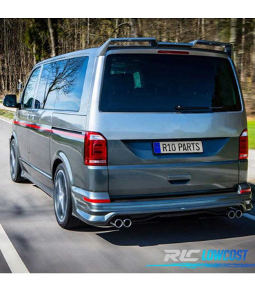 AILERON SPOILER VOLKSWAGEN VW MULTIVAN CARAVELLE T6 1P 15-19 LOOK ABT