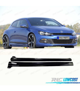 BAS DE CAISSE VOLKSWAGEN VW SCIROCCO MK3 08-17 LOOK RIEGER ABS