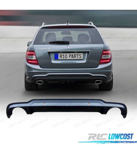 DIFFUSEUR MERCEDES CLASSE C W204 BREAK 11-14