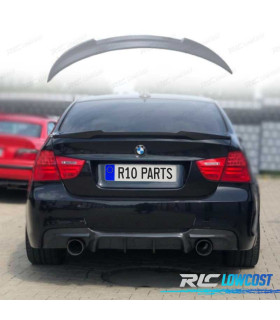 AILERON SPOILER BMW E90 05-12 LOOK M4