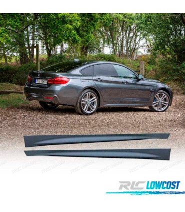 KIT CARROSSERIE BMW F36 GRAN COUPE LOOK M PDC
