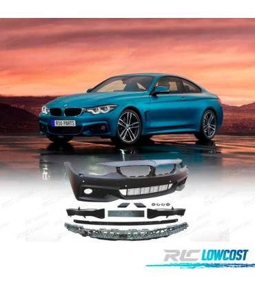 KIT CARROSSERIE BMW F36 GRAN COUPE LOOK M PDC