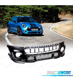 PARE-CHOCS AVANT MINI COOPER F55 F56 F57 14- LOOK JCW