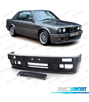 KIT CARROSSERIE BMW E30 82-90 LOOK M TECH 2
