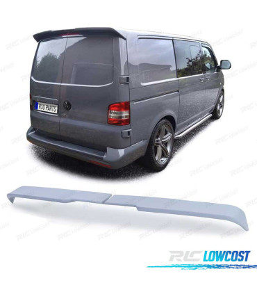 AILERON SPOILER DE TOIT VOLKSWAGEN VW T6 T6.1 2P 15-19