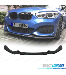 SPOILER LAME BMW F20 F21 LCI 15-19 LOOK M NOIR
