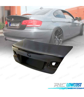 PORTE DE COFFRE ARRIÈRE BMW E92 E92 LOOK CSL CARBONE