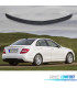 AILERON BECQUET LAME DE COFFRE MERCEDES CLASSE C W204 LOOK AMG 07-14