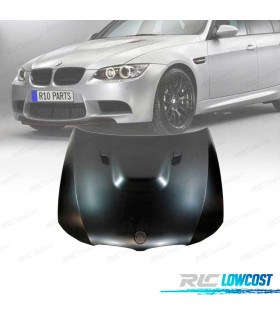 CAPOT BMW E90 E91 08-12 LOOK M3 ACIER