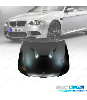 CAPOT BMW E90 E91 LCI 08-12 LOOK M3 ACIER