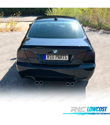 DIFFUSEUR BMW E92 E93 LOOK M3 CSL