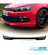 SPOILER LAME FRONTAL VOLKSWAGEN VW SCIROCCO MK3 08-14 ABS