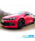 SPOILER LAME FRONTAL VOLKSWAGEN VW SCIROCCO MK3 08-14 ABS