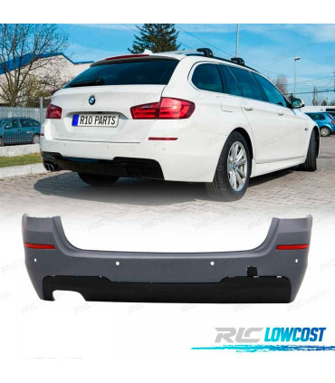 KIT CARROSSERIE BMW F11 TOURING 13-17 PDC + LAVE PHARE LOOK M