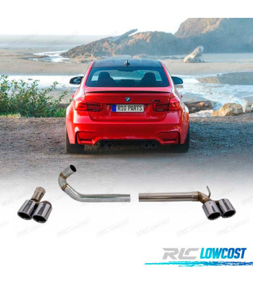 KIT CARROSSERIE BMW F30 LOOK M3 PDC SRA