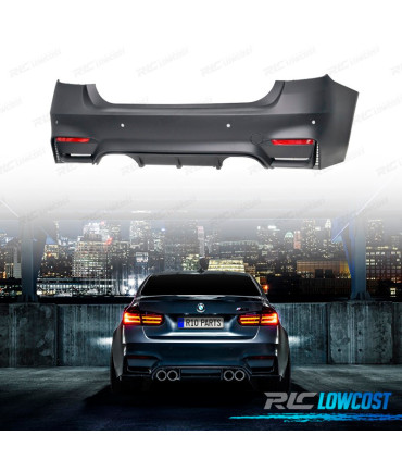 KIT CARROSSERIE BMW F30 LOOK M3 PDC SRA