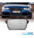 CALANDRE AUDI A4 B8 11-15 CHROMÉ NOIR LOOK RS