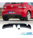 DIFFUSEUR VOLKSWAGEN VW GOLF 6 LOOK R20 NOIR BRILLANT