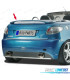 AILERON SPOILER PEUGEOT 206 CC 98-09