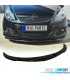 SPOILER LAME PARE-CHOCS AVANT OPEL CORSA D 06-10