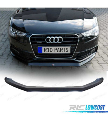 SPOILER LAME DE PARE-CHOCS AVANT AUDI A5 S LINE 12-16