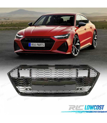 CALANDRE AUDI A7 20- LOOK RS