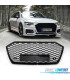 CALANDRE AUDI A6 20- LOOK RS
