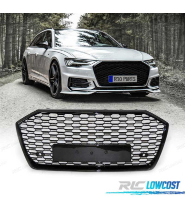 CALANDRE AUDI A6 20- LOOK RS