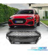 CALANDRE AUDI A4 B9 19- LOOK RS4 NOIR