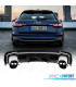 DIFFUSEUR AUDI A4 20- LOOK RS4