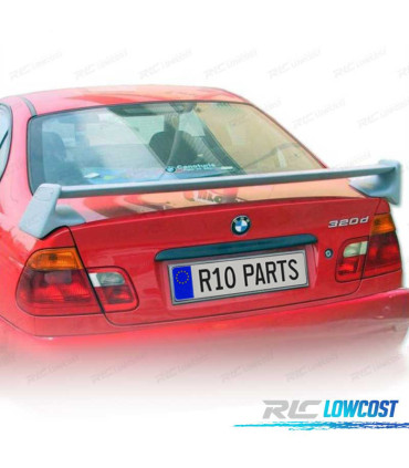 AILERON SPOILER ARRIÈRE BMW E46 E36 90-05