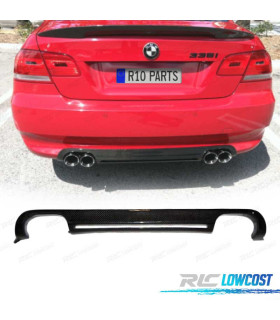 DIFFUSEUR BMW E92 E93 MOTEUR 335i CARBONE